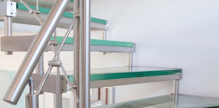 Glastreppen