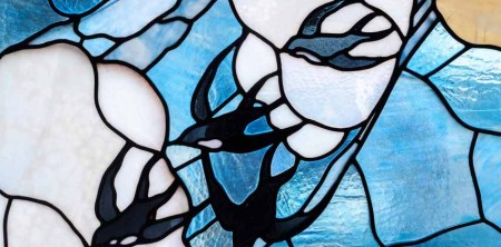 Antikes Glas im neuen Glanz